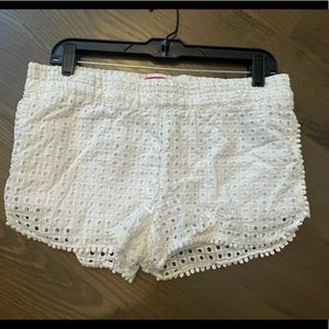 Lily Pulitzer by Target white Shorts